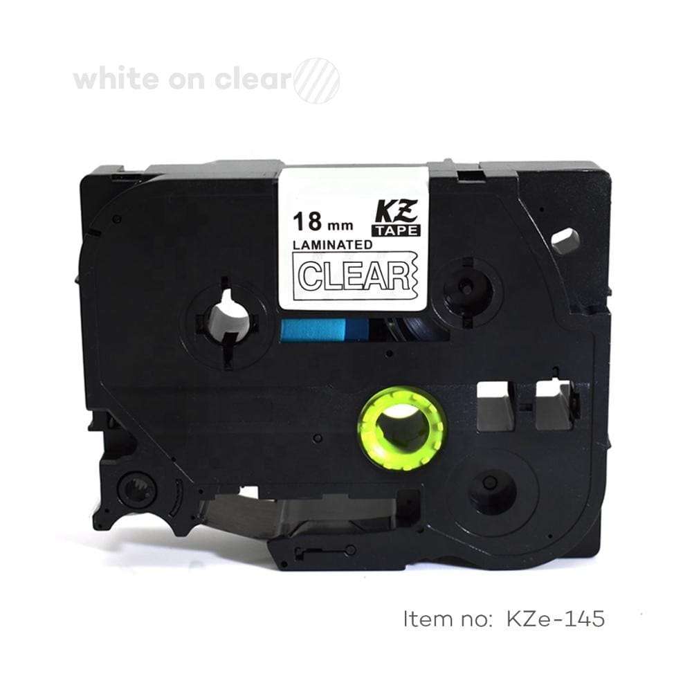 Brother Compatible TZe Label Tape  18mm x 8m