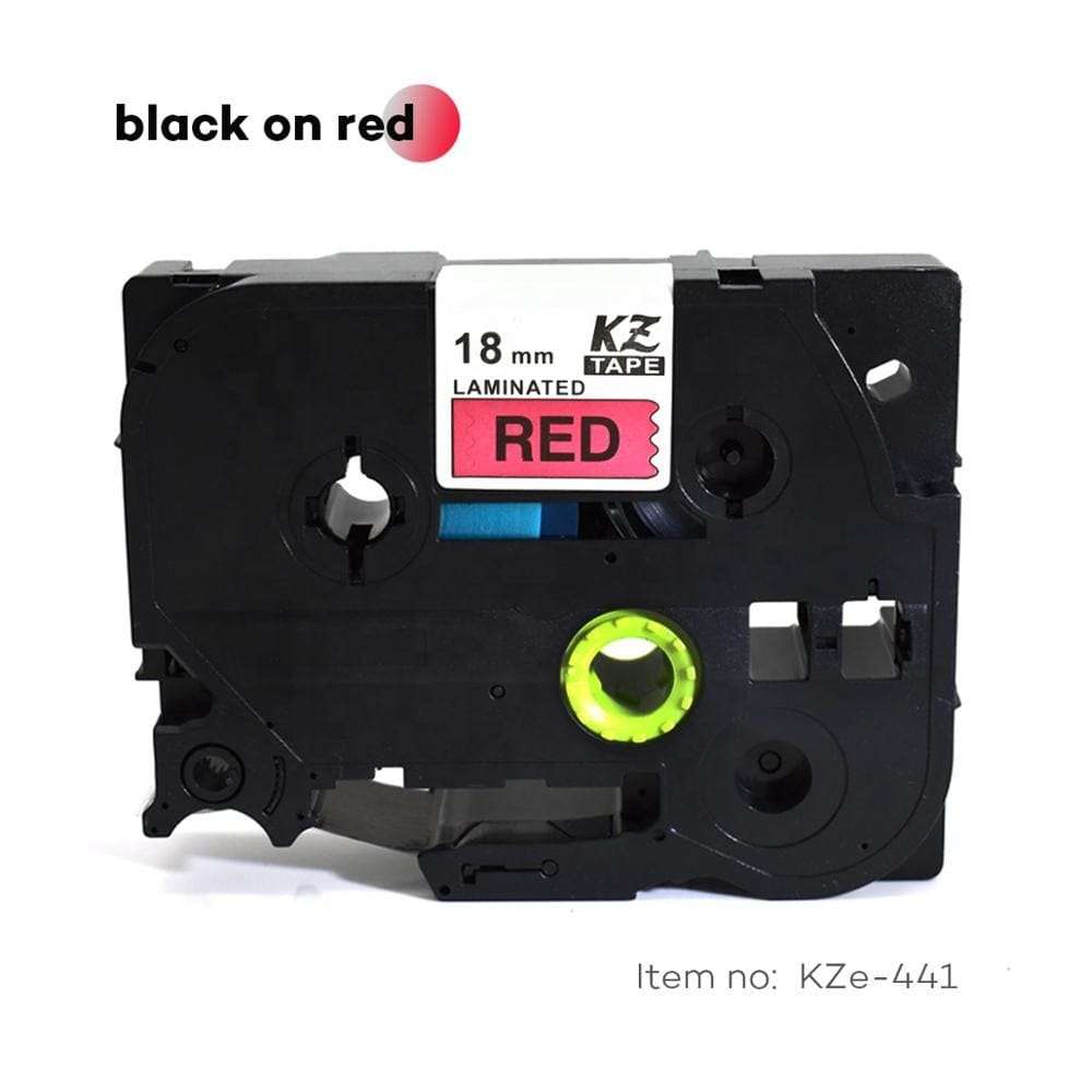 Brother Compatible TZe Label Tape  18mm x 8m