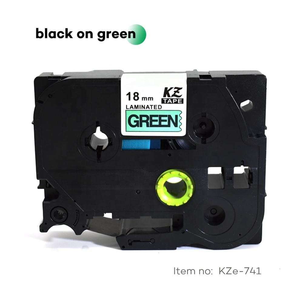 Brother Compatible TZe Label Tape  18mm x 8m