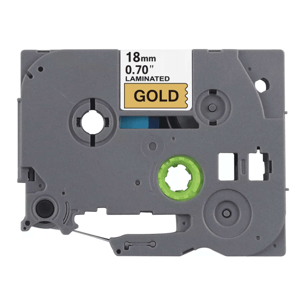 Brother Compatible TZe Label Tape  18mm x 8m