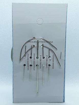 Hand Sewing 7 Needle Wepair Kit