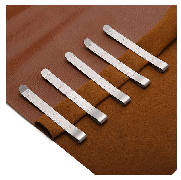 Stainless Steel Hemming Clips