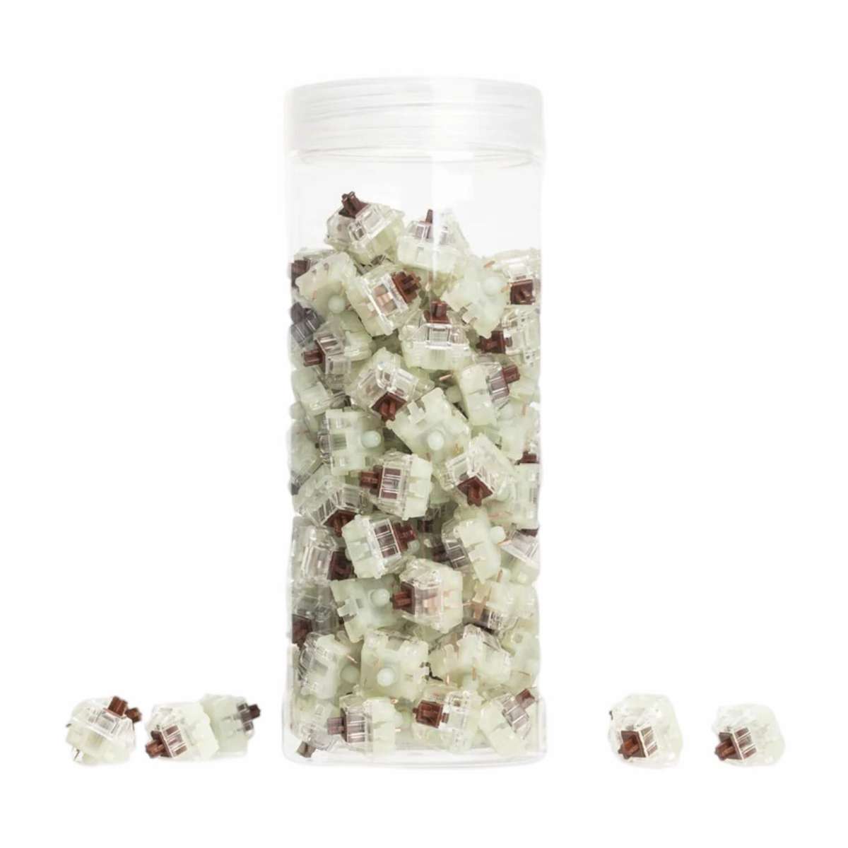 Keychron CHERRY MX2A Brown RGB Switch Set