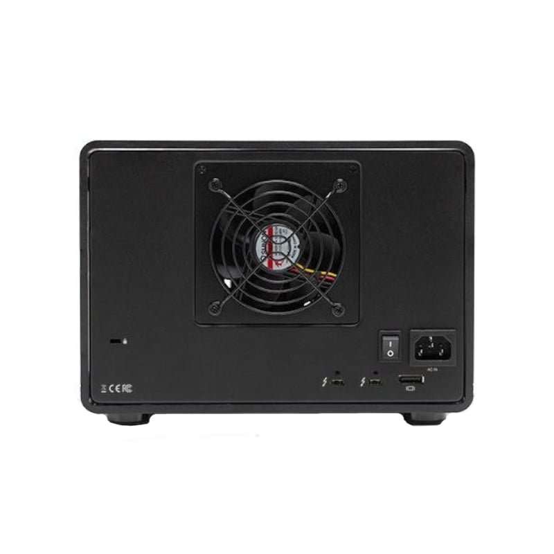 OWC 8 Bay Thunderbolt3 RAID5 0TB