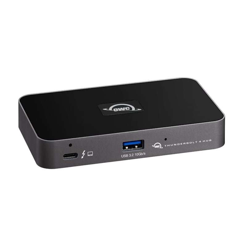 OWC 5 Port Thunderbolt 4 Hub for Mac and Windows