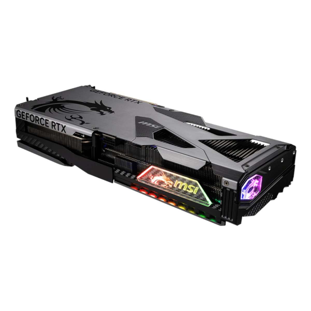 MSI GeForce RTX 5070 VANGUARD SOC 12GB Graphics Card