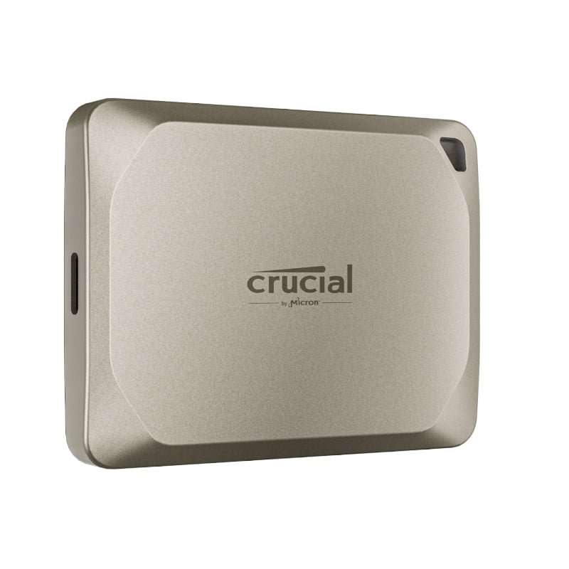 Crucial X9 Pro for Mac 2TB Type-C Portable SSD