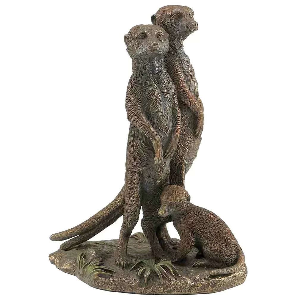 Meerkat Family