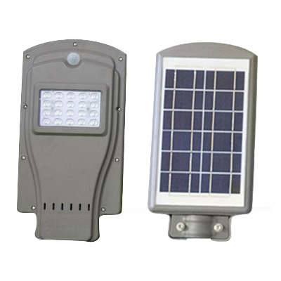 Solar Street Light 20W