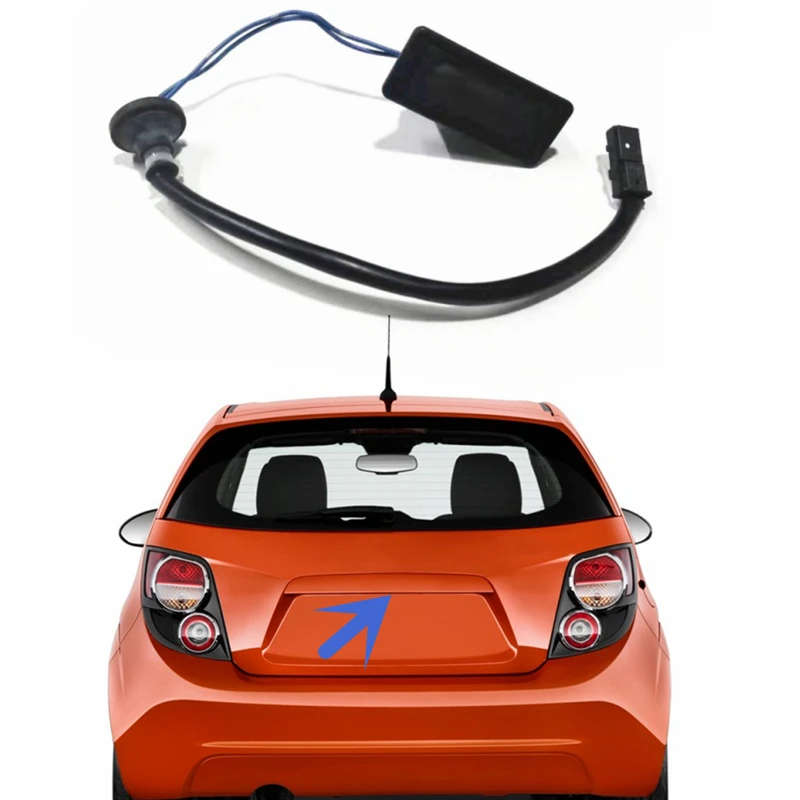 ACDelco® 22862011 - Liftgate Release Switch