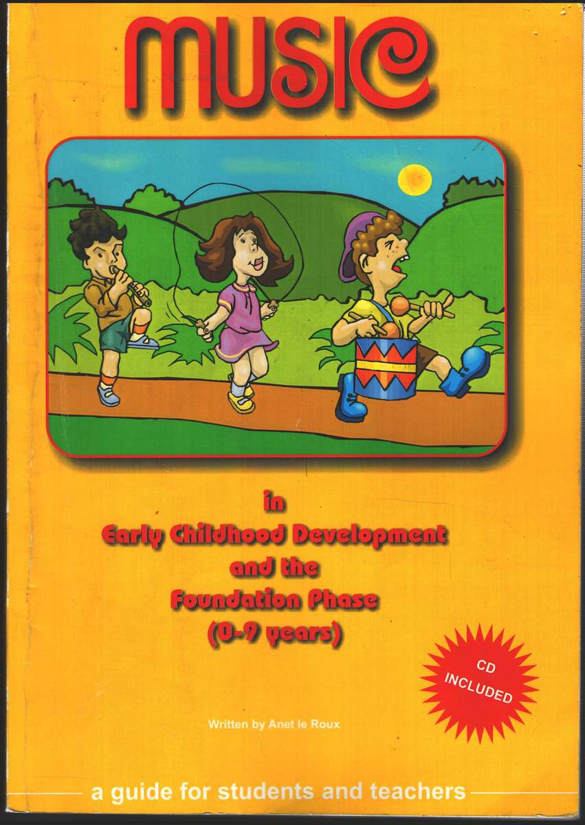 Education & Teaching - MUSIC IN EARLY CHILDHOOD DEVELOPMENT 2H - LEROUX ...