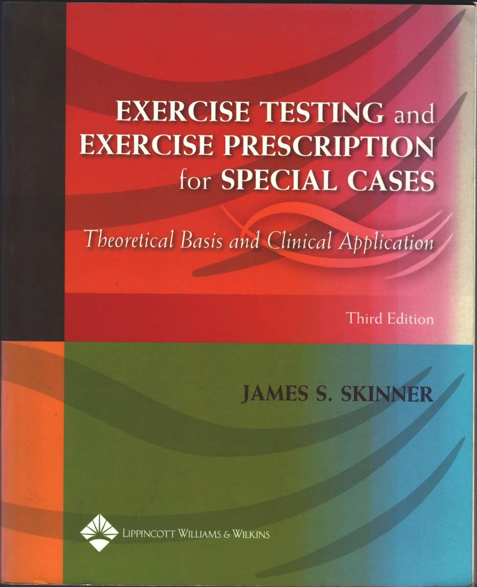 Health, Mind & Body - Exercise Testing and Exercise Prescription for ...