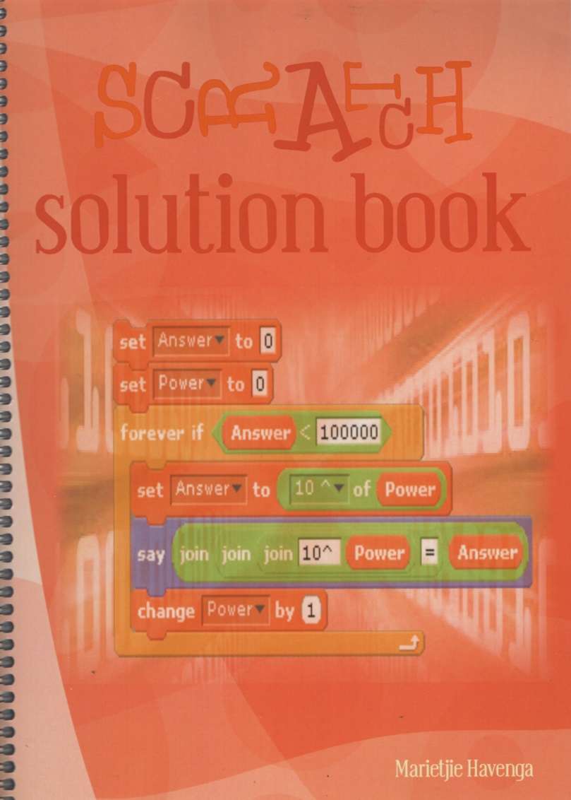 Courses & Study Guides - SCRATCH SOLUTION BOOK GRADE 10 - CAT-GR10 for ...