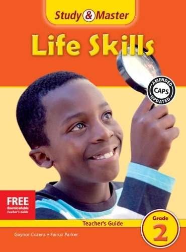 Education & Teaching - Study & Master Life Skills Teacher's Guide Grade ...