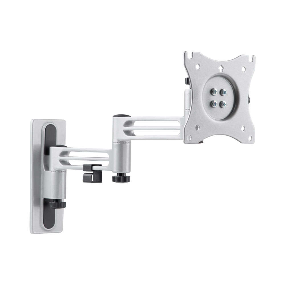 Racks, Mounts & Patch Panels - BRACKET LOCKABLE ALUMINIUM FULL-MOTION ...
