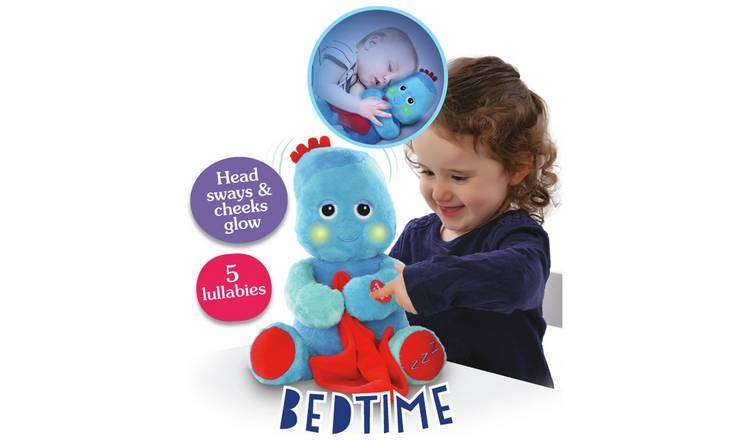 Bath time iggle piggle deals