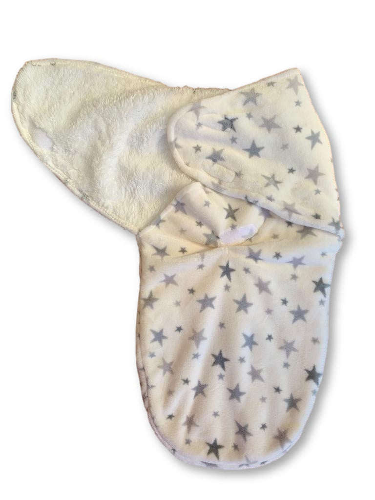Swaddle blankets ackermans clearance