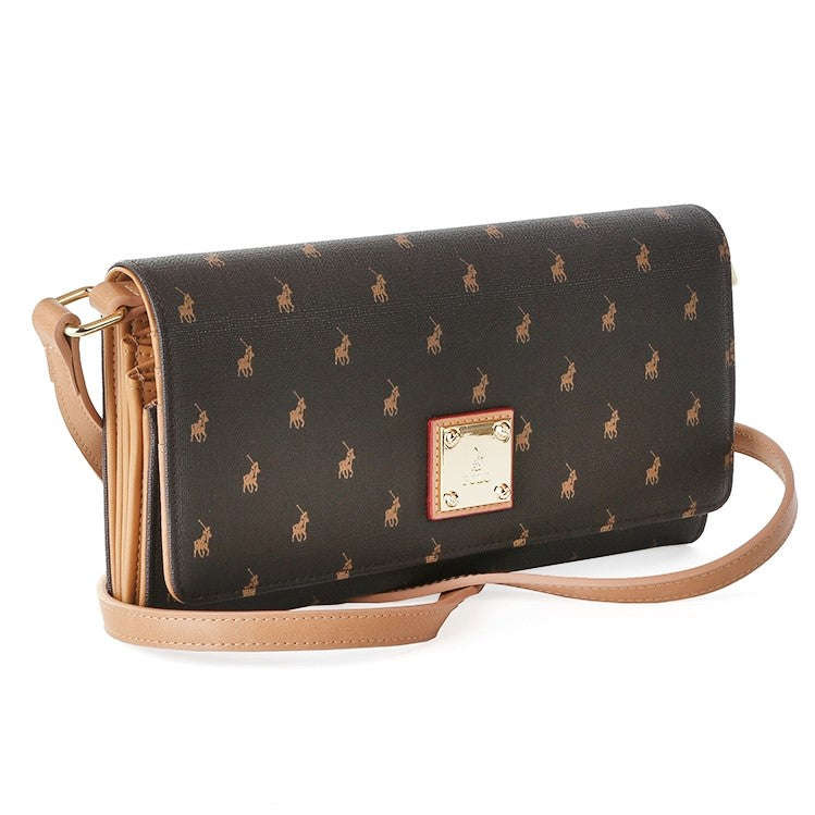 Polo travel purse clearance