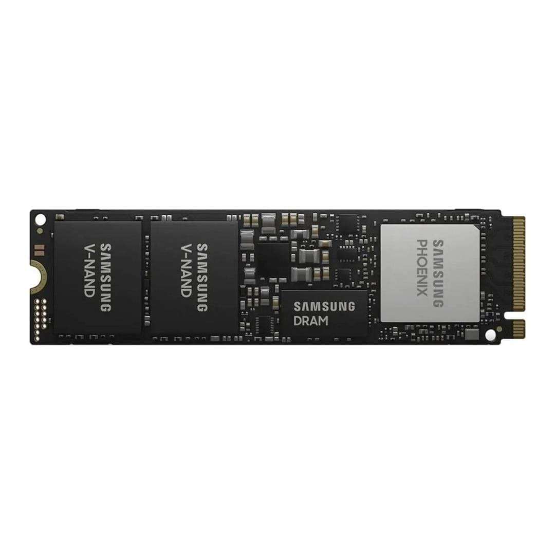 Solid State Drives - Samsung PM9A1 M.2 512GB PCIe 4.0 NVMe