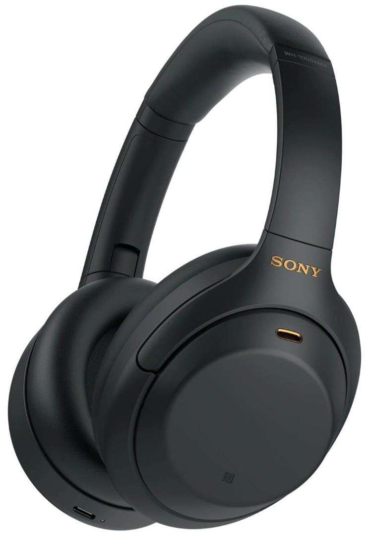 Headphones & Earphones - Sony WH-1000XM4 Wireless Noise Cancelling