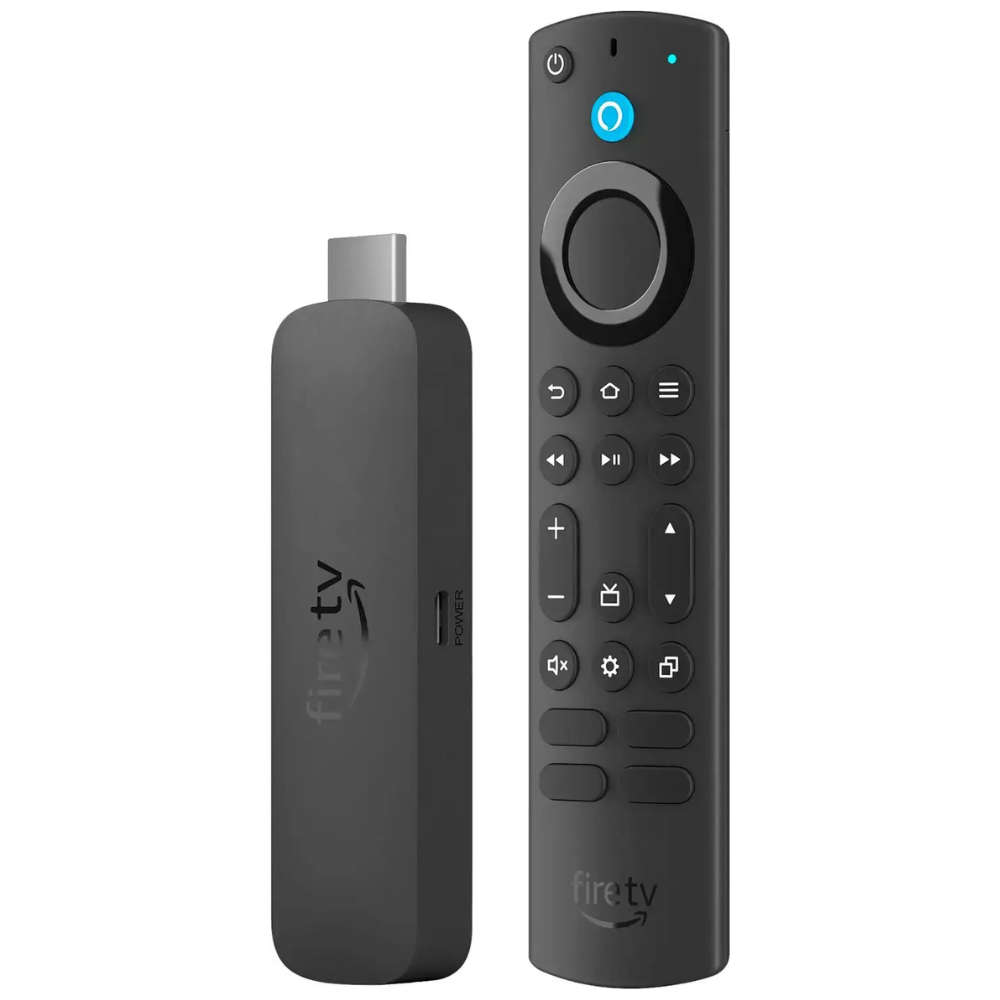 Games - Fire TV Stick 4K Max (2nd Gen) Wi-Fi 6 Streaming Device