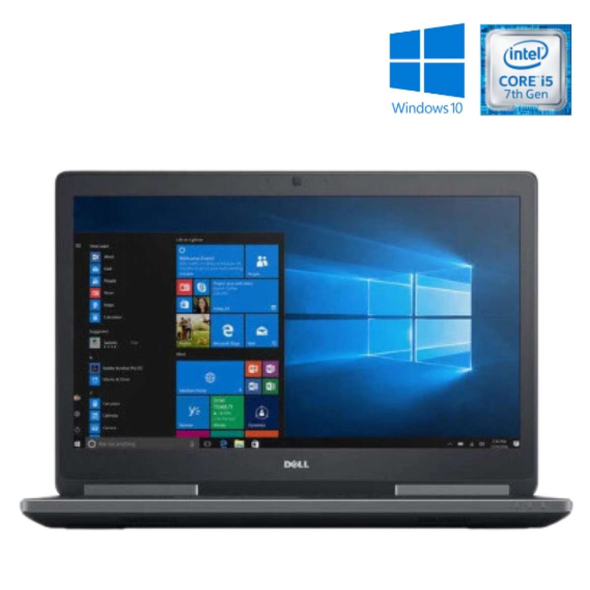 その他ノートPC本体 Dell Precision 7720 i7-7920HQ 16GB 512GB Laptops & Notebooks - Dell Precision 7720 17.3 Inch Engineering