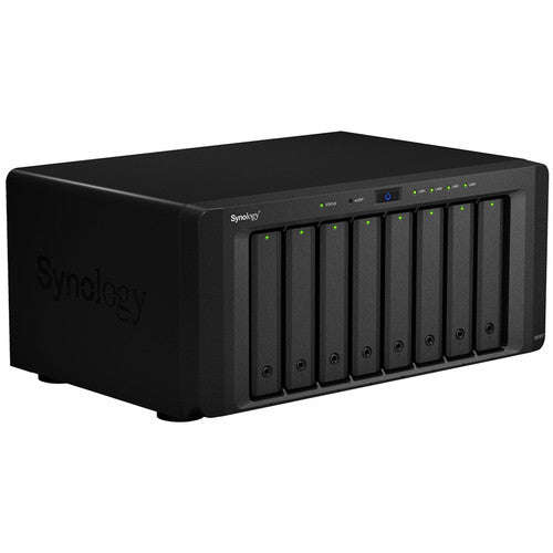 NAS & Enterprise Drives - Synology DiskStation DS1817+ 8-Bay NAS