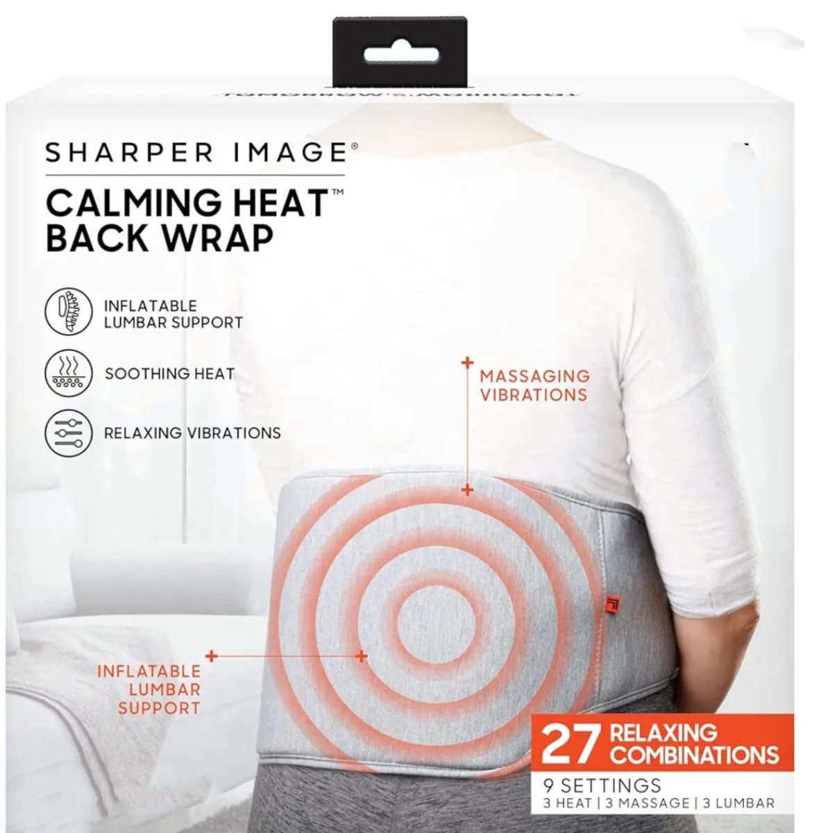 Back wrap shop