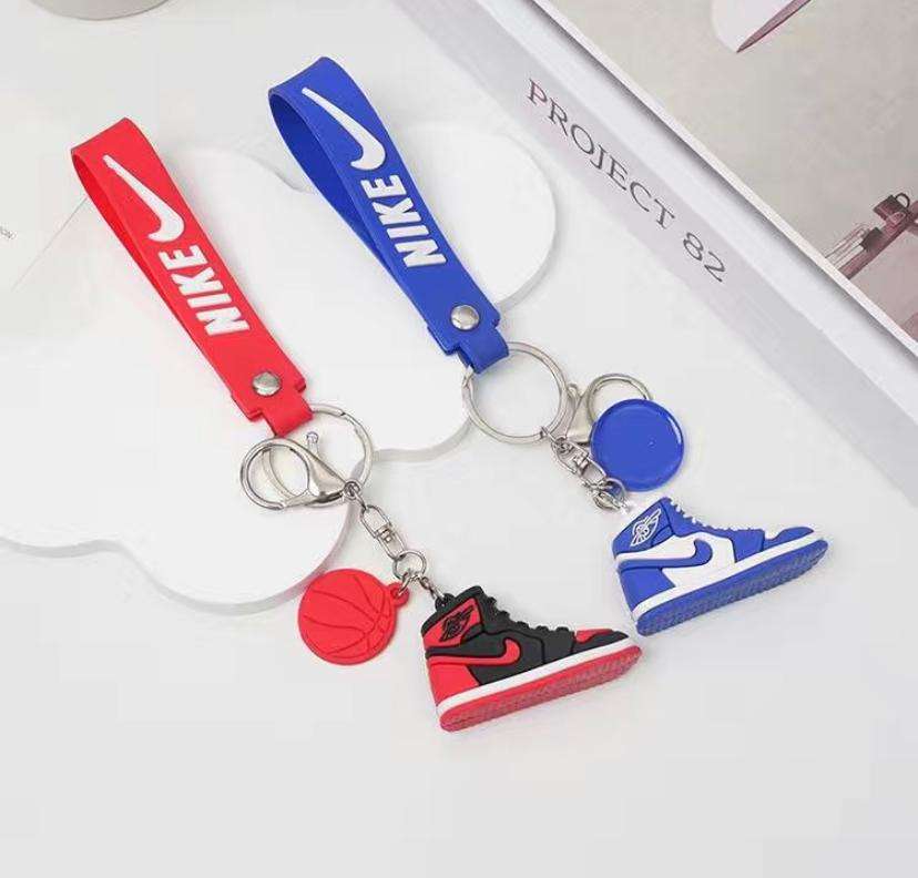 Nike keyrings top