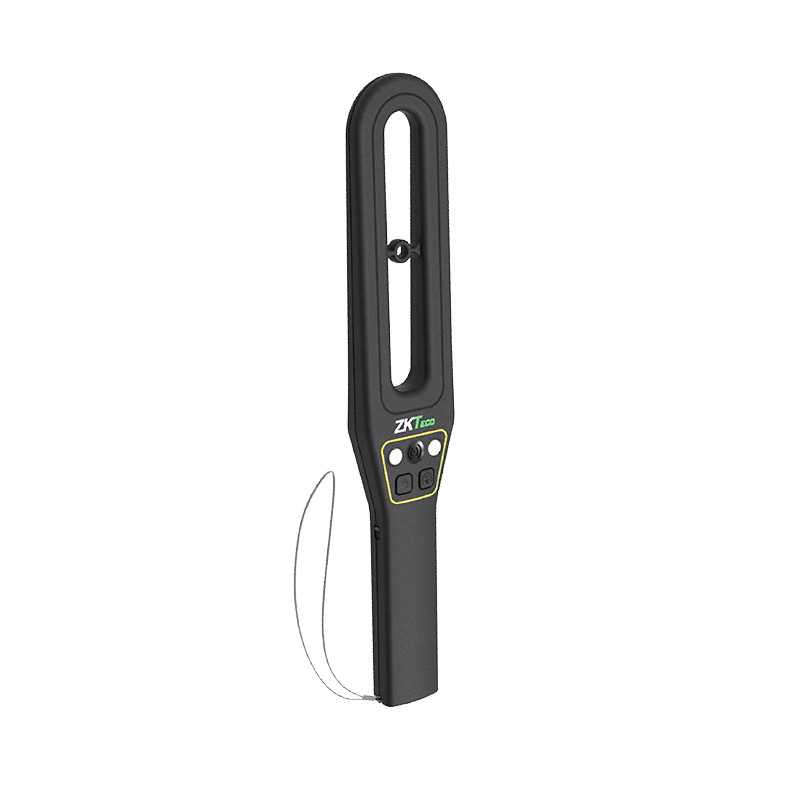 Metal Detectors - Securi-Prod ZK-D160K Hand Held Metal Detector +