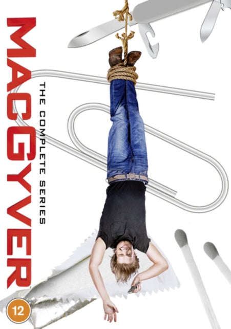 Movies - Macgyver (2016) Complete Series (DVD Box Set) for sale in