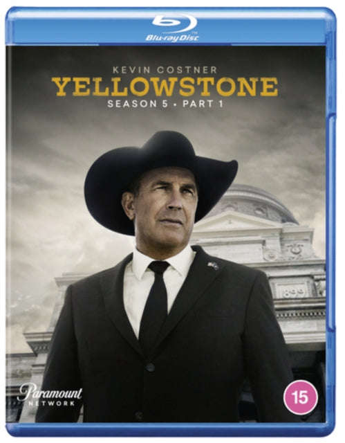 Movies - Yellowstone Season 5 Part One (Blu-ray) for sale in Cape