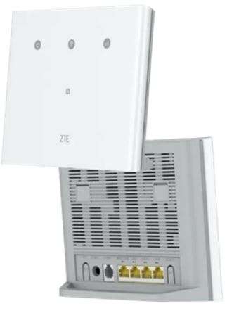 Wireless Routers - ZTE MF296C CAT 6/7 was listed for 2,658.00 on