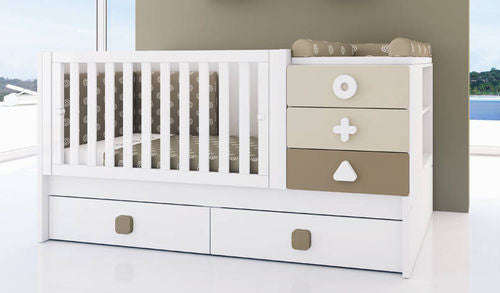 5 in 1 cot outlet