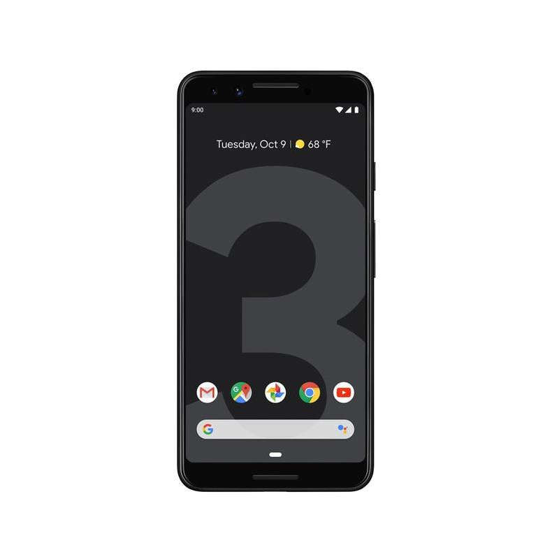 ANDROID - [新品同様] Google Pixel 3 64GB Black G013B Other Smartphone Brands - Google Pixel 3 (64GB, Just Black