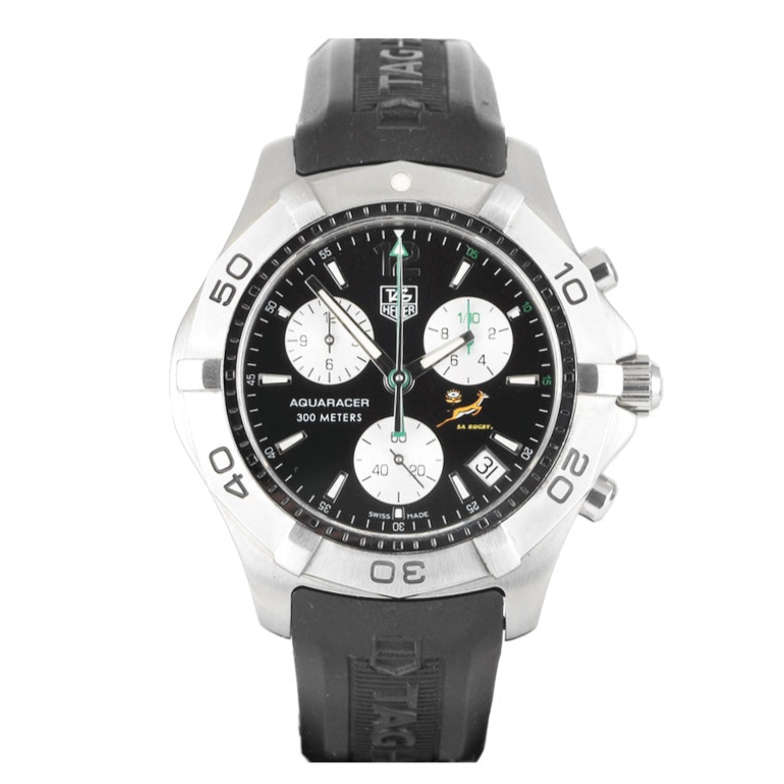 Tag heuer aquaracer springbok new arrivals