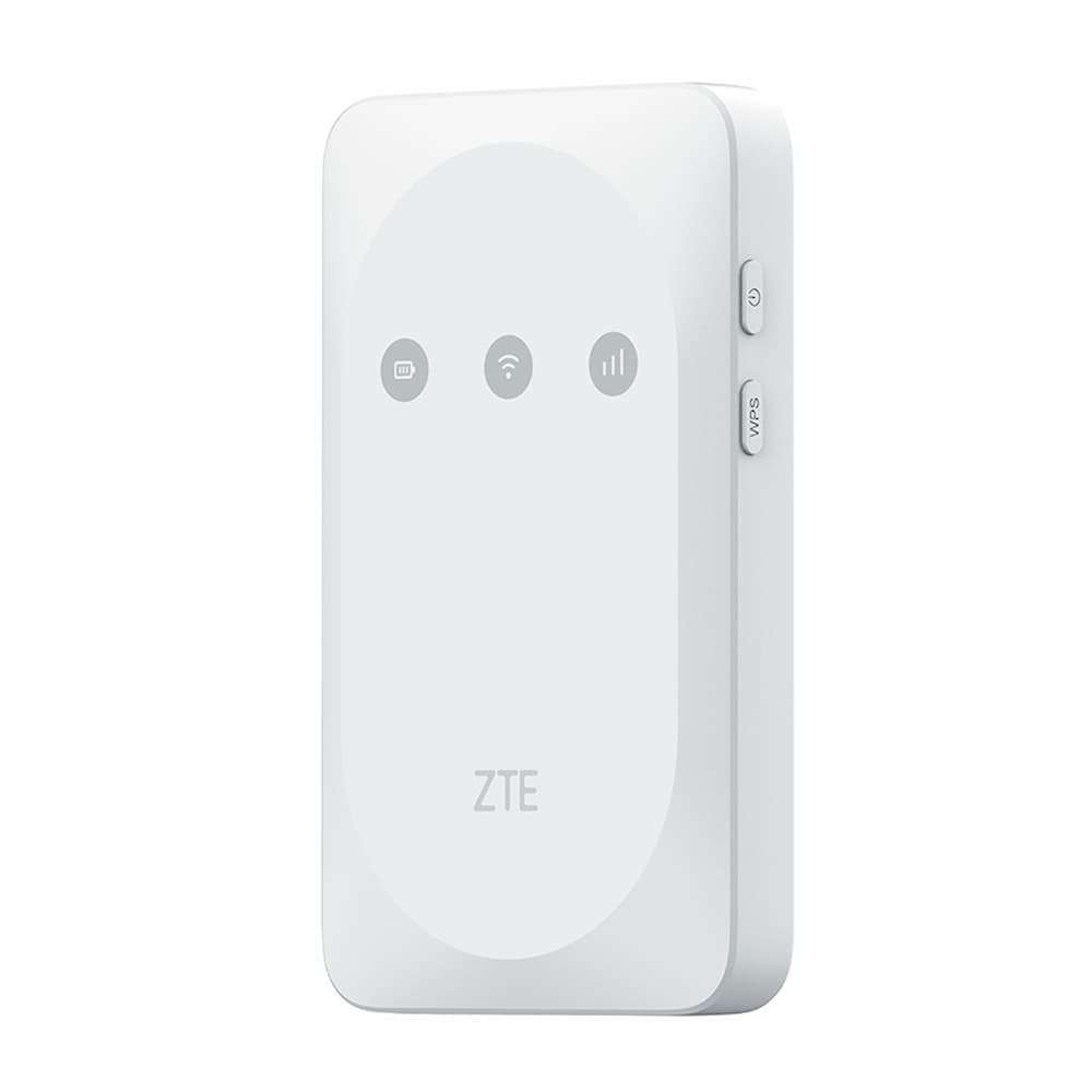 Vodacom Travel Router Wireless Routers - ZTE MF935 4G LTE MiFi Pocket Router (Vodacom Network ...