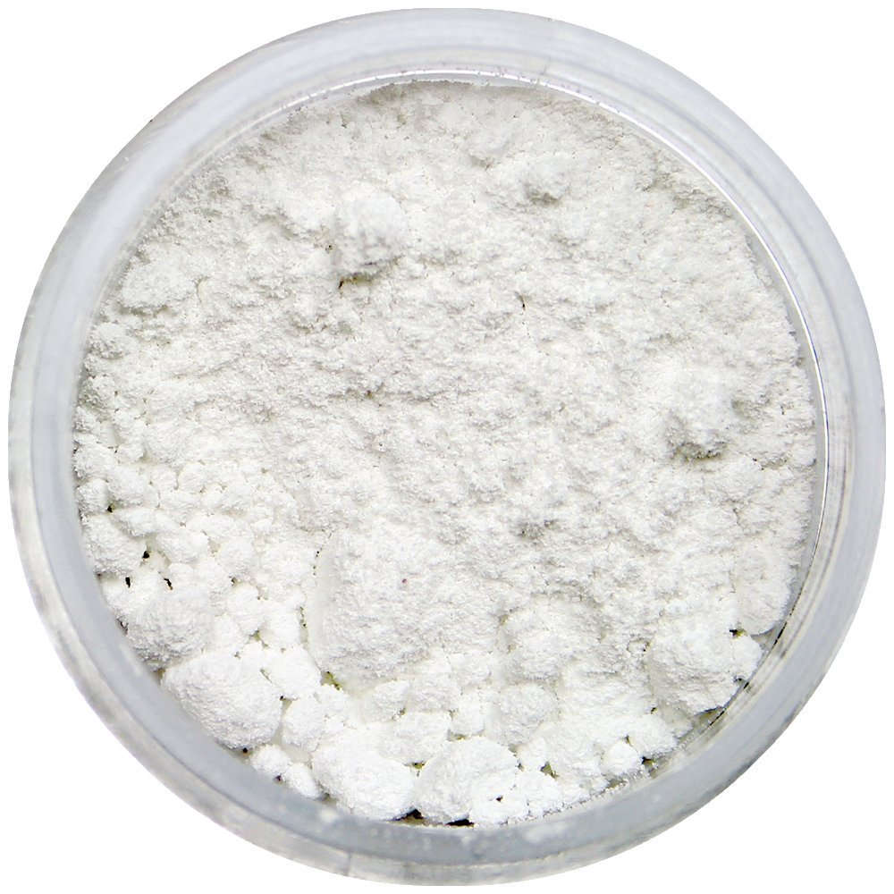Xpc Powder Cake Decorating - PME 2g SNOWDROP WHITE Edible Food Powder Dust Lustre ...