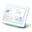 Smart Speakers - Google - Home/ Nest Hub - Aqua - Refurb