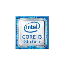 CPUs - intel Core i3 8th Gen Processor i3-8100 was listed for