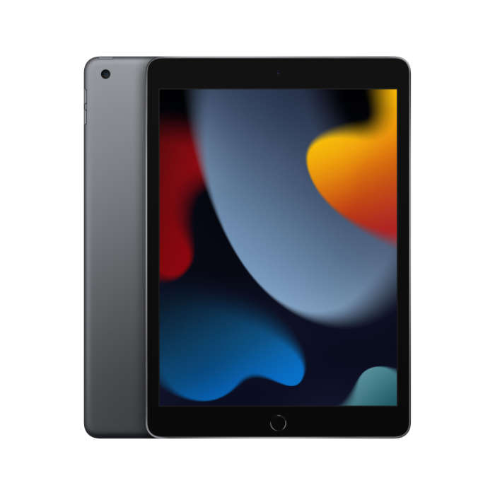 Devices - iPad 10.2 9th Gen 256GB (Wifi/Cellular) Space Gray - No