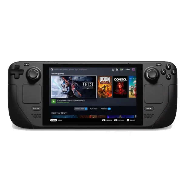 Components & Accessories - Steam Deck (LCD Version) 256GB SSD