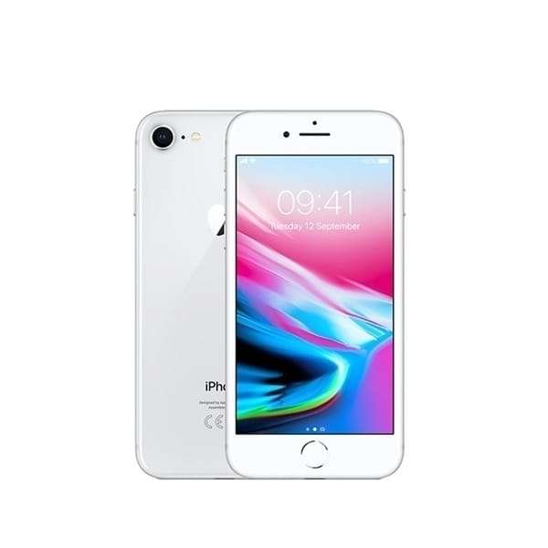Apple - Apple iPhone 8 64GB - Silver (CPO) was listed for 3,043.95