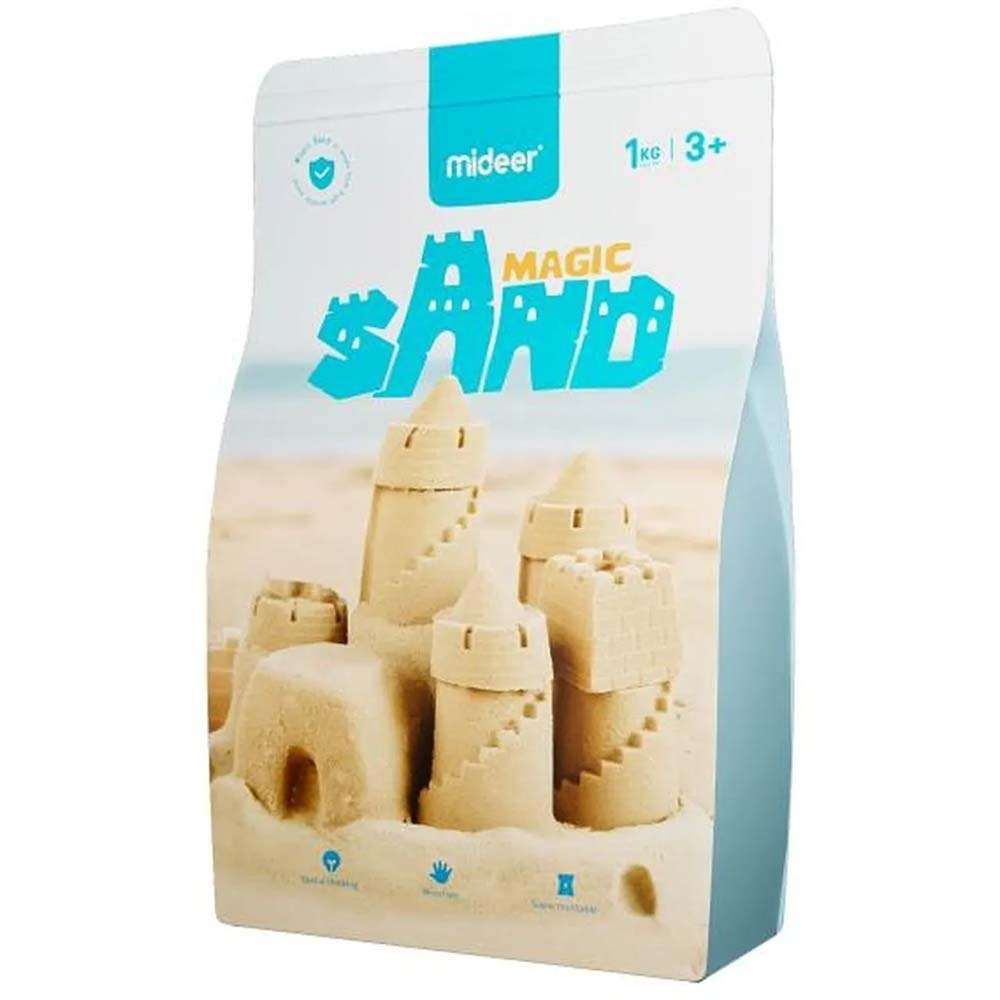 Magic Fill Sand Other Educational Toys - Mideer - Magic Sand was listed for 99.00 on 19 ...
