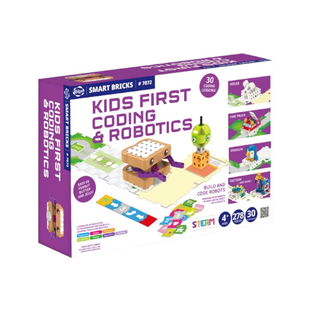 Other Educational Toys - Gigo - My First Coding and Robotics was listed ...