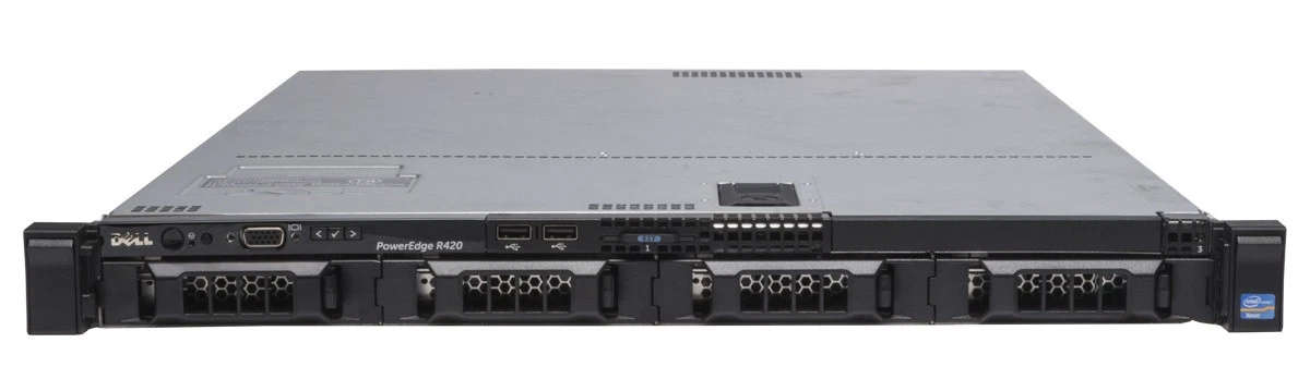 Terminal Servers - Dell PowerEdge R420 - 2 x 6 Core Cpu - 64GB Ram for ...