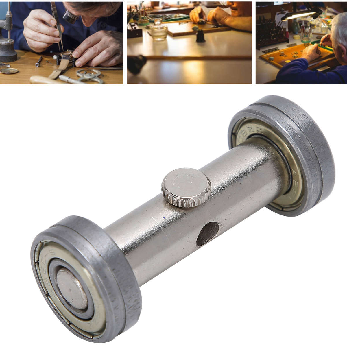 Tool Boxes & Sets - Screwdriver Sharpening Guide Portable Wristwatch ...