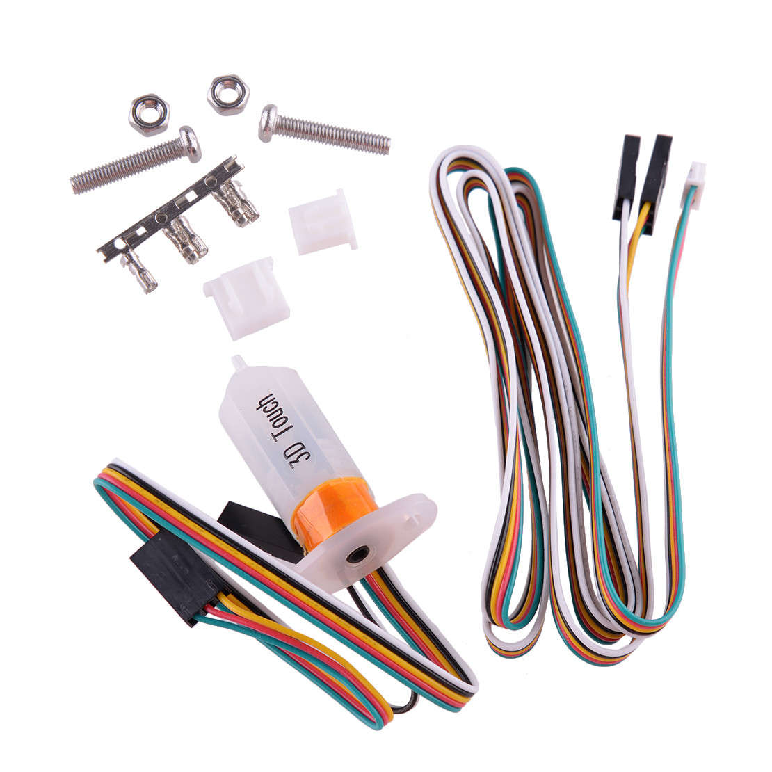 3D Printer Accessories - 3D Touch Auto Bed Leveling Sensor Kit Set fit ...