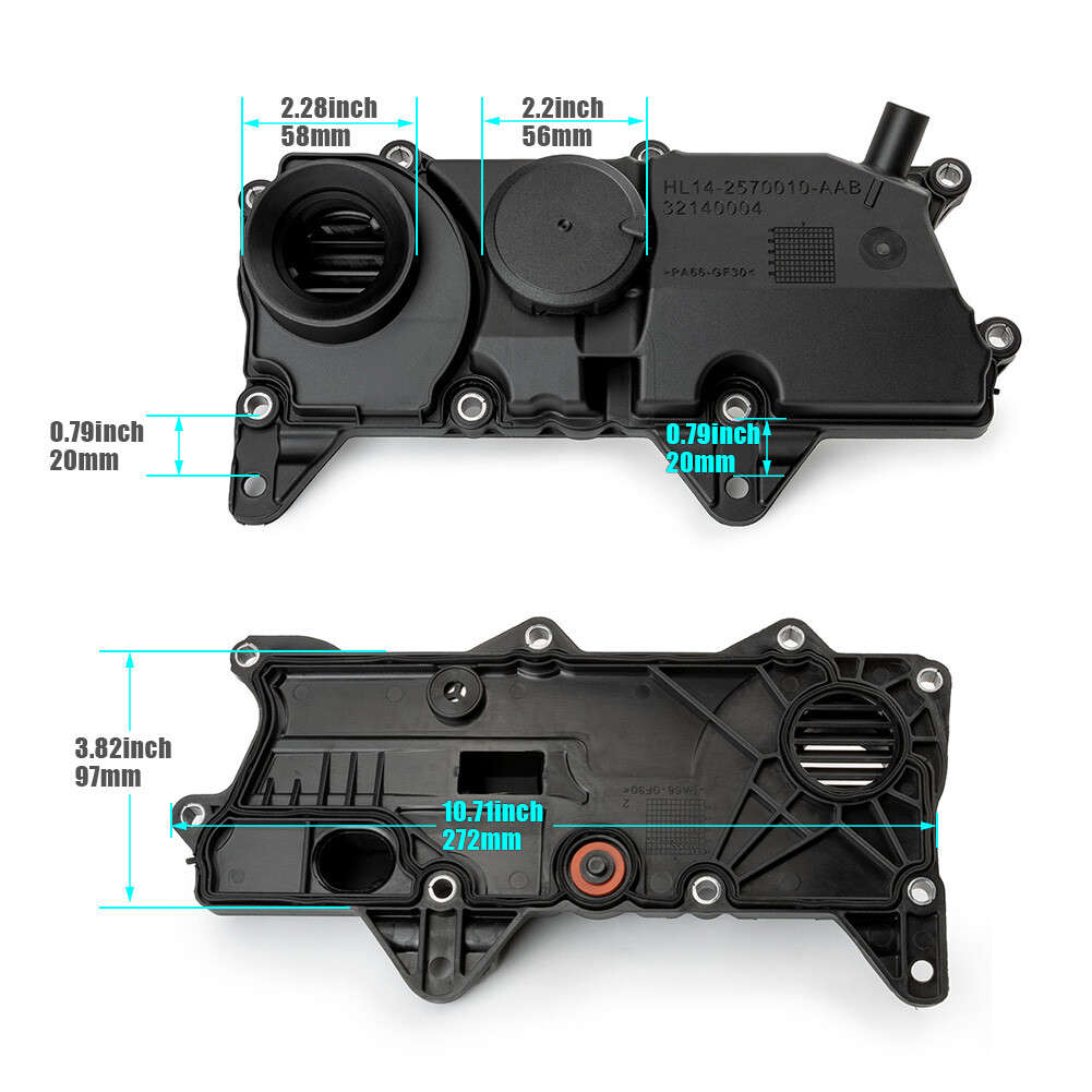 Other Parts & Accessories - PCV Oil Trap Valve Rocker Cover For VOLVO ...