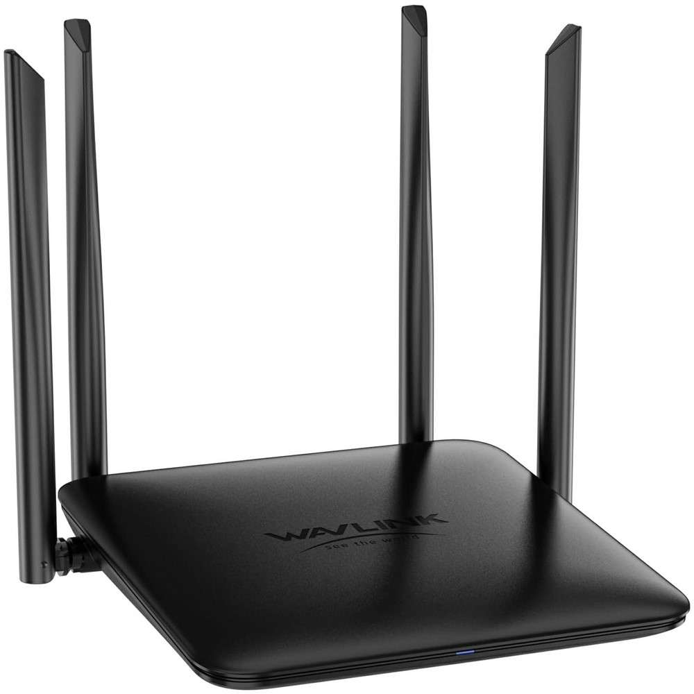 Wireless Routers - WAVLINK WN530HG4 AC1200 Dual Band 2.4GHz 5GHz WiFi ...